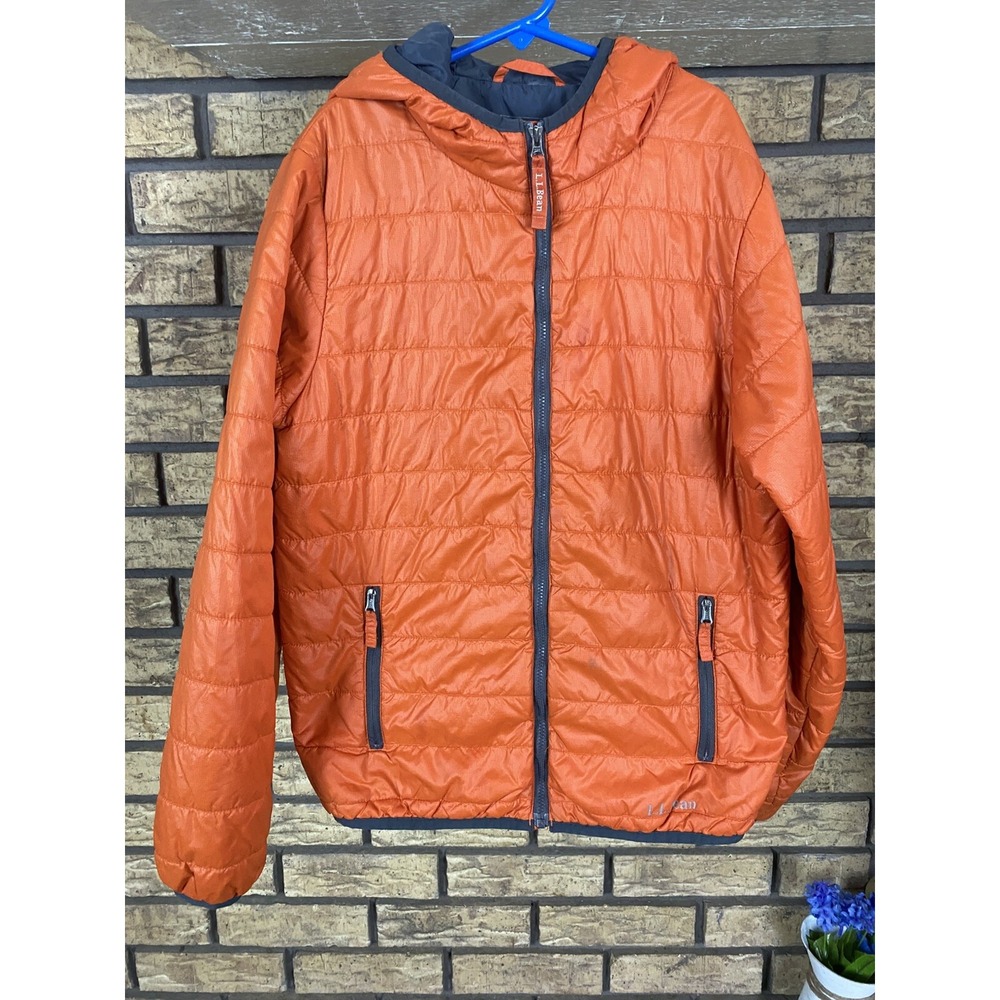 Ll Bean Kid Jacket - Picture 1 of 8